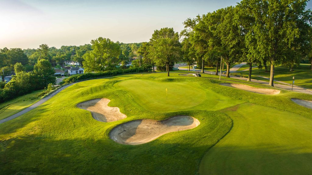 BMW Championship 2026 decorre pela primeira vez no bellerive country club
