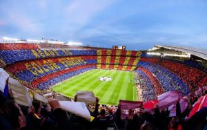 Camp Nou recebe final da Champions League 2028/29