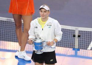 Elena Rybakina destrona sabalenka no US Open e assume topo do ranking