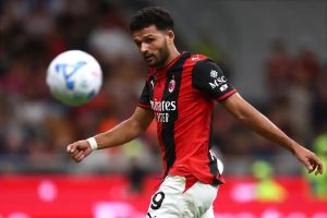 Gonçalo Ramos preocupa Milan com números negativos