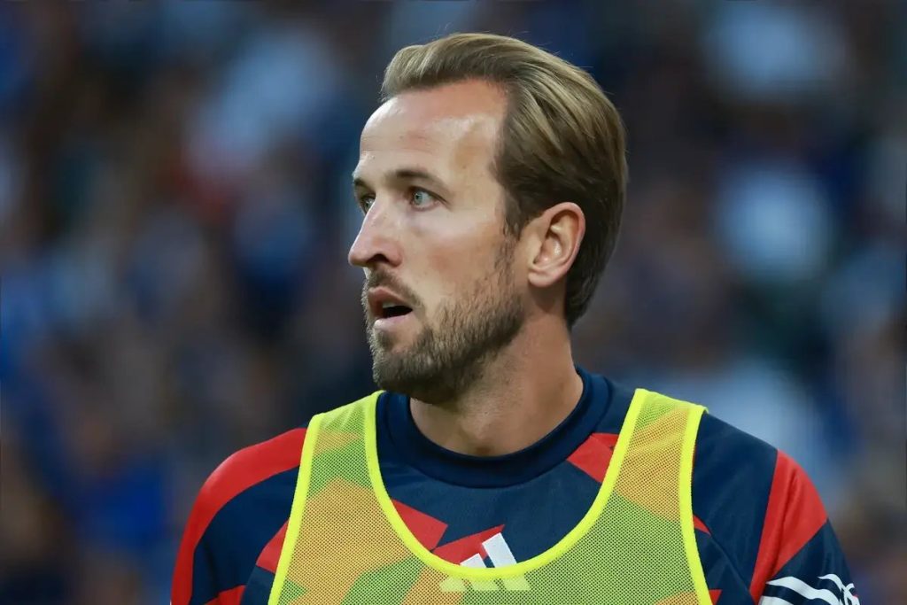 Harry Kane revela esperança no ballon d’or após bater recorde de Cristiano Ronaldo