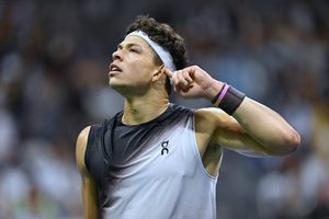 Ben Shelton é o primeiro negro americano na final do US Open desde arthur ashe