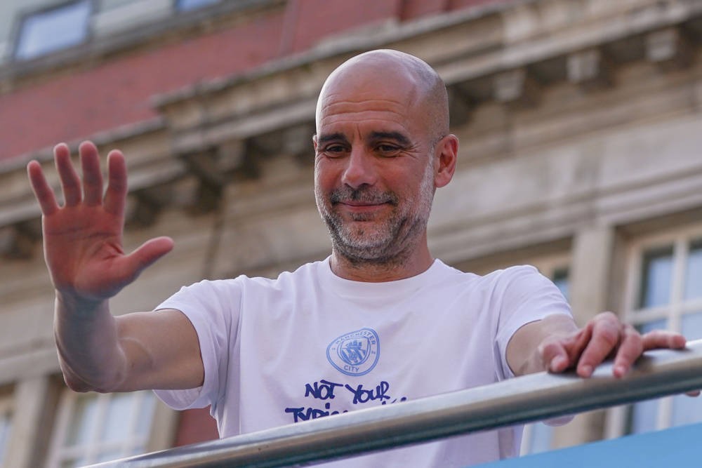 Guardiola apoia os donos do Manchester City após veredictos de culpa