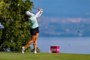 Jennifer Kupcho faz putt incrível e lidera recuperação dos EUA na solheim cup