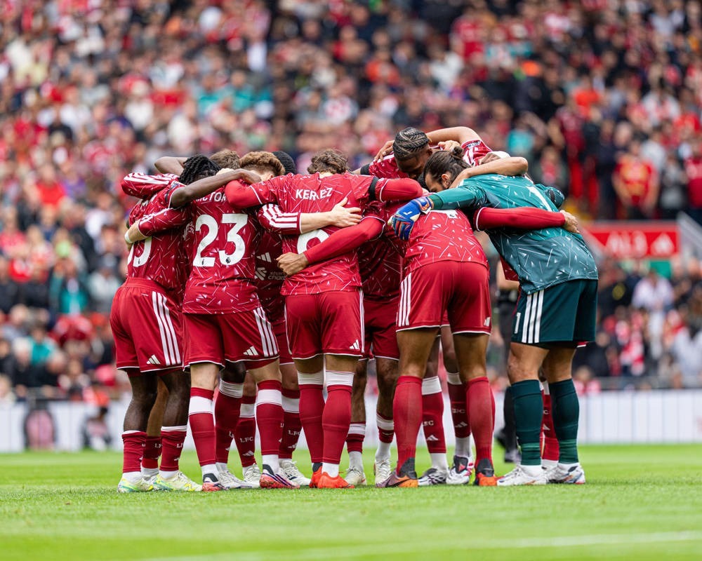 Liverpool tem o plantel mais caro da Premier League em 2026