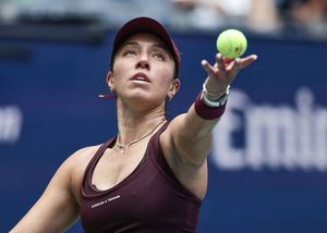 Jessica Pegula alerta para abuso de adeptos devido a acordo de apostas no us open