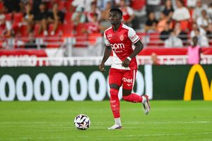 Lamine Camara virou a página após falhanço da transferência para o Chelsea
