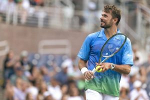 Stan Wawrinka despede-se do US Open no último grande slam da carreira
