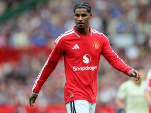 Carrick confirma disponibilidade de Rashford para jogo da champions