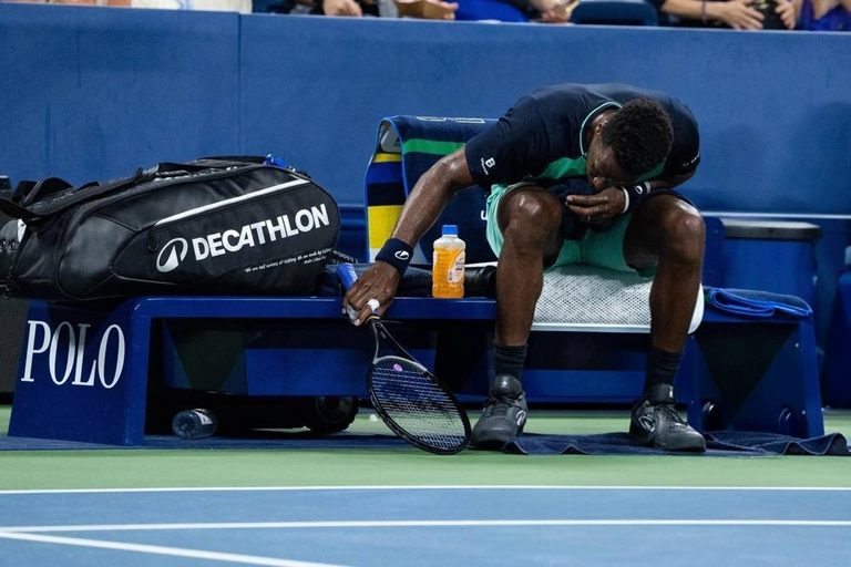 Gaël Monfils: Nationality, ethnicity, and family roots of the French tennis player.