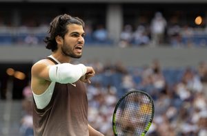 Carlos Alcaraz vai falhar Vários torneios Masters na nova calendarização