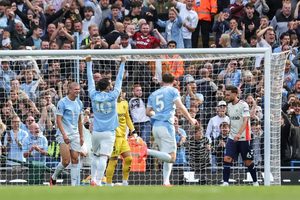 Man City com Várias alterações no onze frente ao Porto na champions