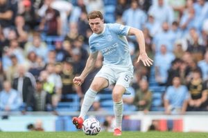 Elliot Anderson já justifica investimento de 116 milhões do man city