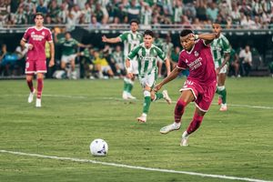 Mbappé revela os seus favoritos para a Bola de Ouro