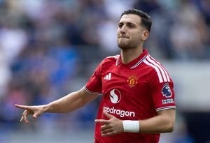 Diogo Dalot admite que jogar no Manchester United pode ser um pesadelo