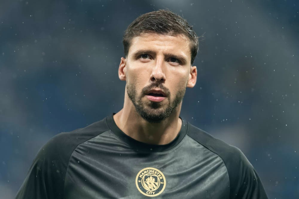 Ruben Dias destaca Maresca como a pessoa perfeita para o man city