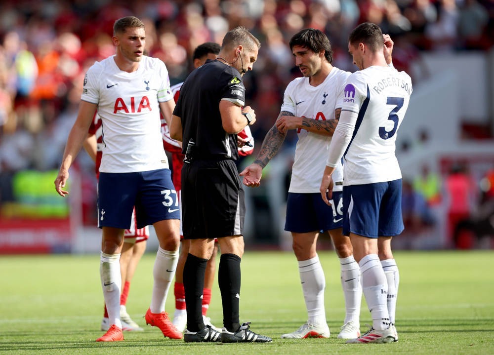 Tottenham sem golos após investimento de mais de 300 milhões