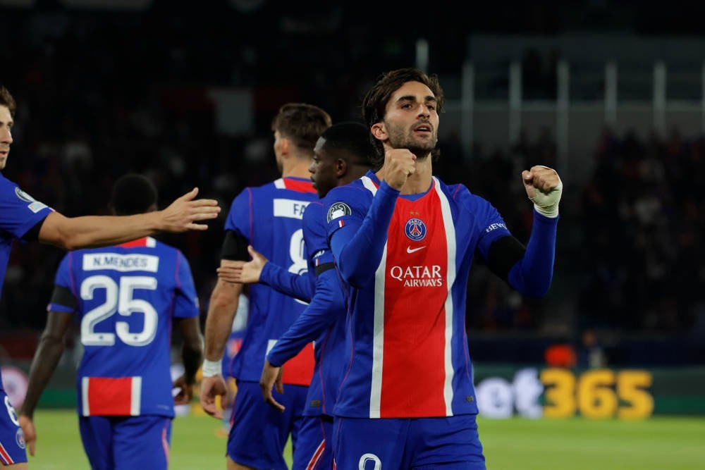 Paris Saint-Germain e Bayern Munique em destaque após primeira jornada da champions