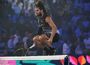 Del potro destaca algo mais em Carlos Alcaraz do que em Jannik Sinner