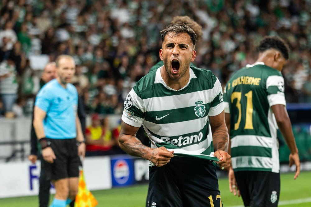Sporting ultrapassa Chelsea no ranking da UEFA com FC Porto a liderar
