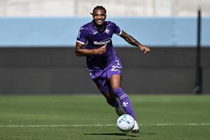 Liverpool atento a Cher Ndour, médio valorizado em 35 milhões de euros