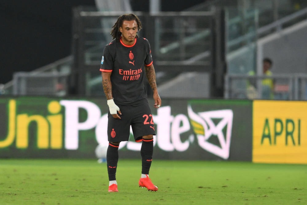 Diego Moreira marca dois golos e milan recupera frente à lazio