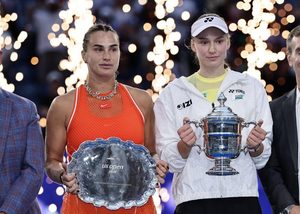 Elena Rybakina vence Aryna Sabalenka e conquista o us open