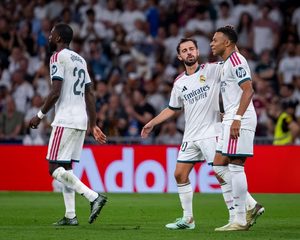 Bernardo Silva impressionado com poder ofensivo do Real Madrid