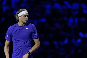 Alexander Zverev confessa ambição de ser número 1 mundial antes do China Open