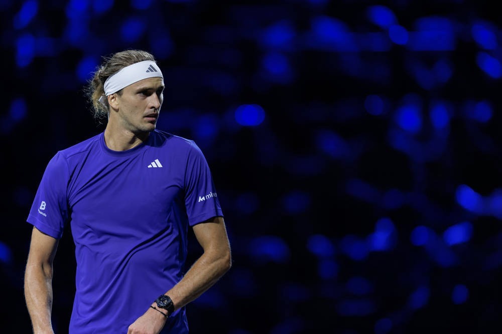 Alexander Zverev confessa ambição de ser número 1 mundial antes do China Open