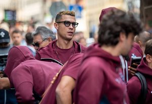 Cristiano Ronaldo desiludido com Jorge Jesus após exclusão na Liga das Nações