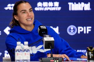 Aryna Sabalenka responde a críticas pelo uso das redes sociais