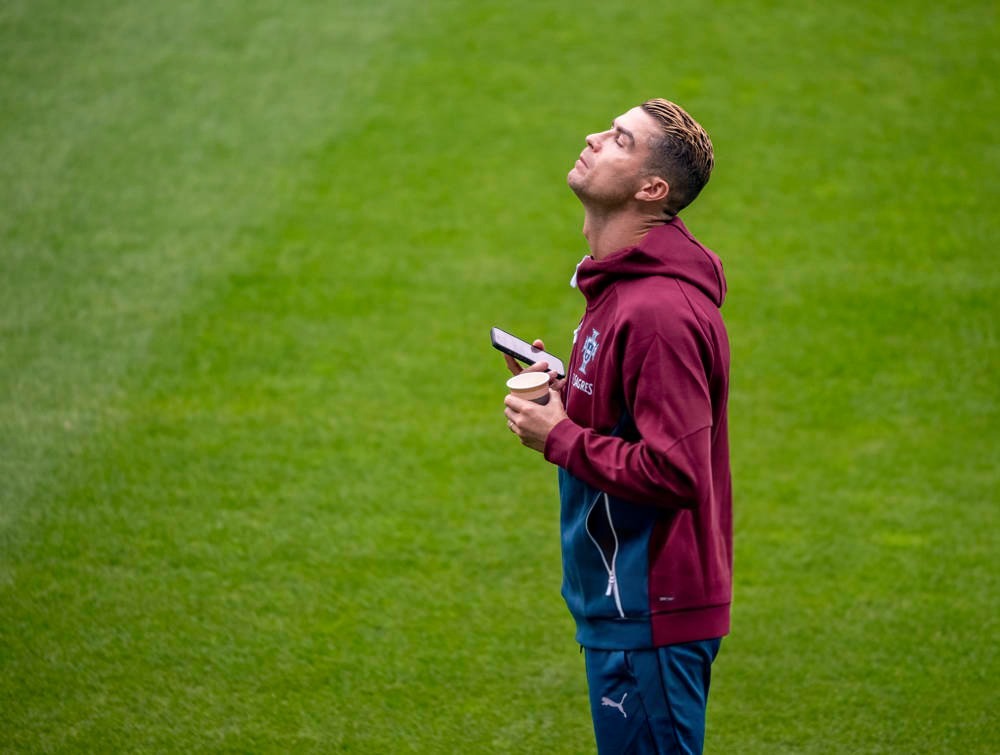 Crise na Seleção de Portugal após Ronaldo falhar jogo contra Noruega