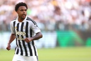 Juventus recupera Mckennie e Cambiaso para estreia na liga europa