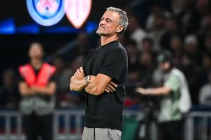 Luis Enrique mantém calma apesar do pior arranque do PSG em 19 anos