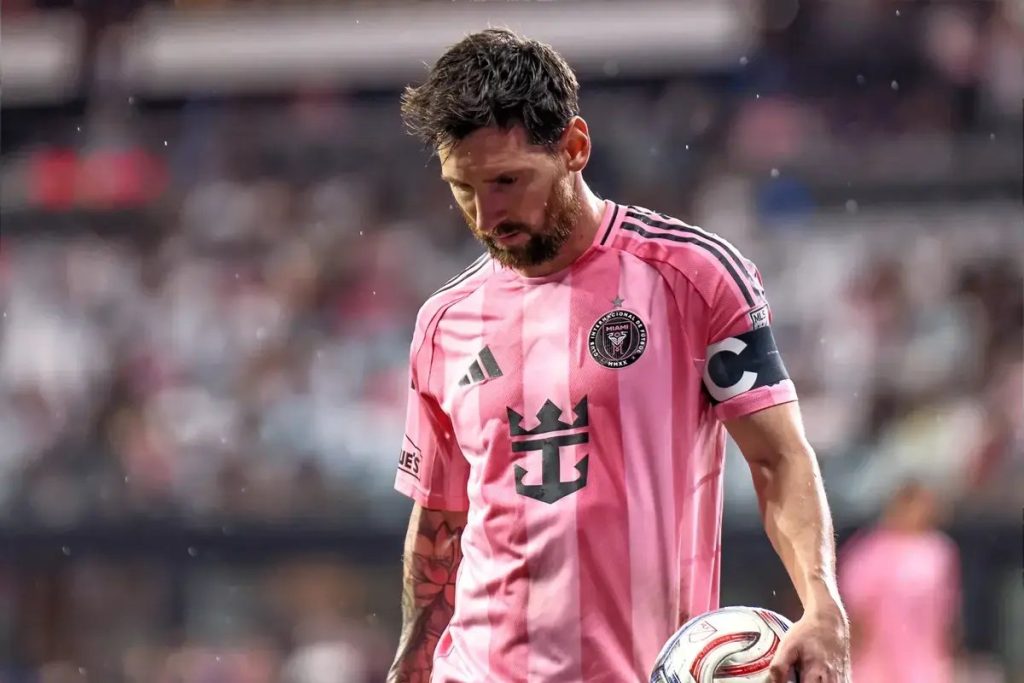 Messi perto de comprar clube espanhol Eldense no segundo escalão