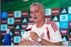 Mourinho confirma Bernardo Silva no Real Madrid frente ao Real Betis