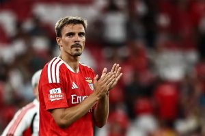 Palhinha pode ser titular contra o Marítimo na 5.ª jornada