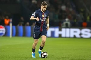 PSG apressa renovação milionária de Kvaratskhelia antes do ballon d’or