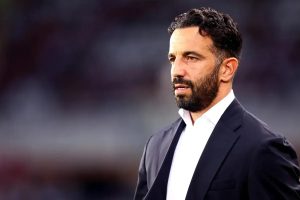 Ruben Amorim confiante no Milan para o duelo frente à Juventus