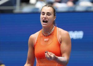 Sabalenka furiosa com jornalista após pergunta sobre vida social