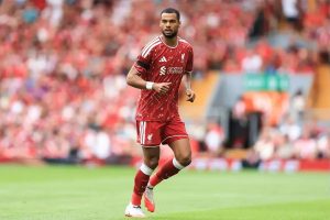 Van dijk destaca importância de Cody Gakpo no Liverpool esta época