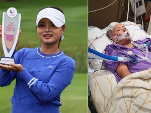 Australian pro golfer Jessica Bang dies from brain hemorrhage at Thailand qualifier