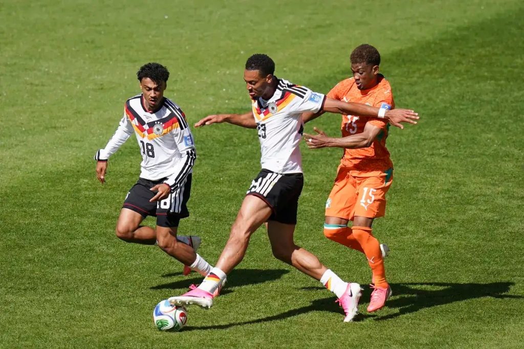 €50 million Felix Nmecha sparks fierce transfer battle between Manchester United and Liverpool
