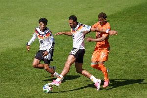 €50 million Felix Nmecha sparks fierce transfer battle between Manchester United and Liverpool