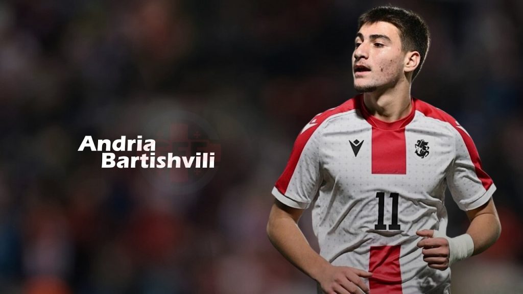 Arsenal intensifies pursuit of Georgian attacker Andria Bartishvili this summer