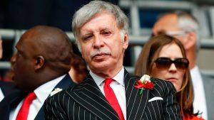 How Liverpool, man utd and Arsenal owners’ net worths stack up, with one trailing behind