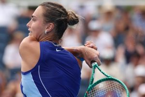 Aryna Sabalenka survives Gibson to advance at Cincinnati Open day four