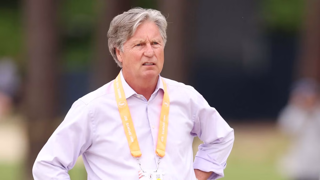 Brandel Chamblee criticizes new LIV Golf investor despite $5 billion Saudi backing