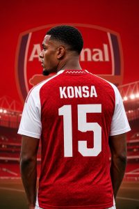 Arsenal signs Ezri Konsa: what his arrival reveals about modern football’s super squads